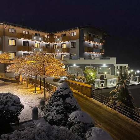 Ariston Lake View Hotel Molveno Exteriör bild