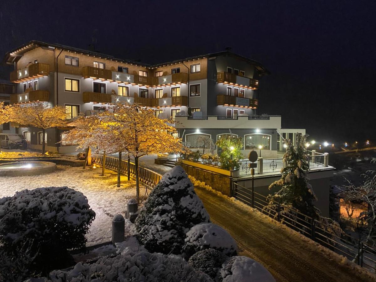 Ariston Lake View Hotel Molveno Exteriör bild