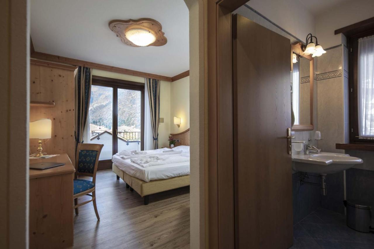 Ariston Lake View Hotel Molveno Exteriör bild