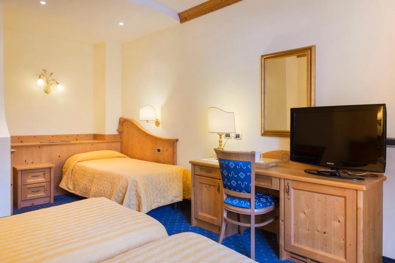 Ariston Lake View Hotel Molveno Exteriör bild