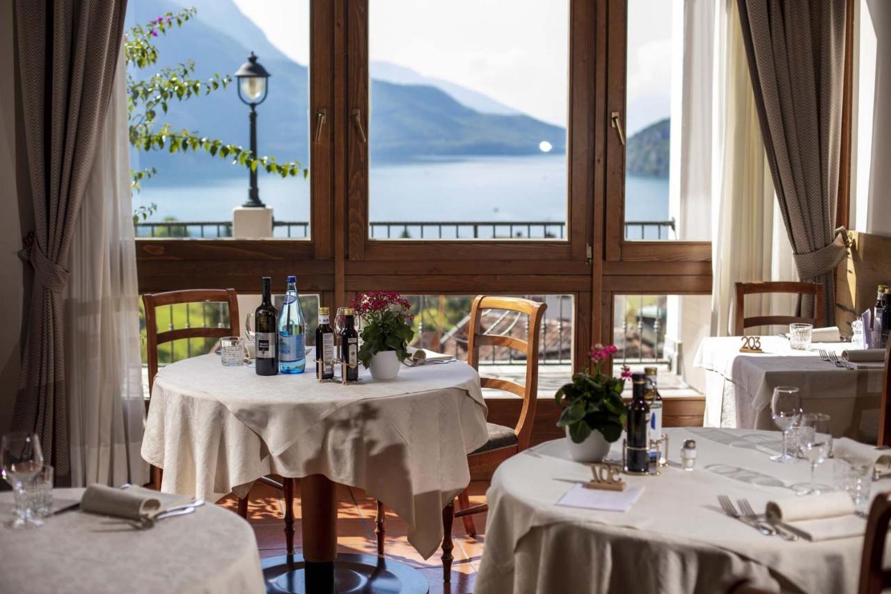 Ariston Lake View Hotel Molveno Exteriör bild