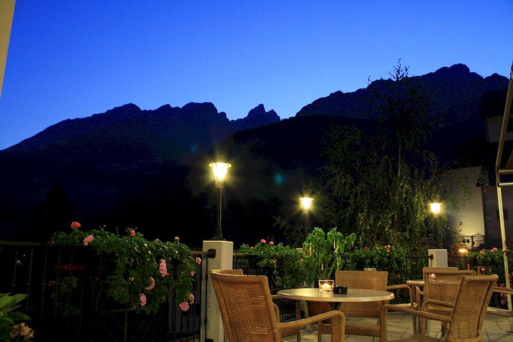 Ariston Lake View Hotel Molveno Exteriör bild