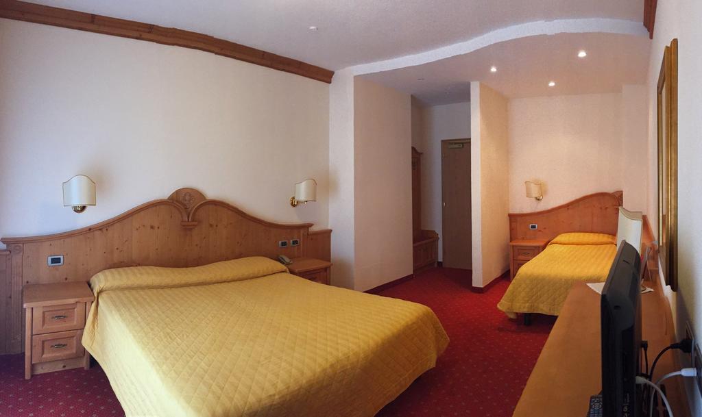 Ariston Lake View Hotel Molveno Exteriör bild