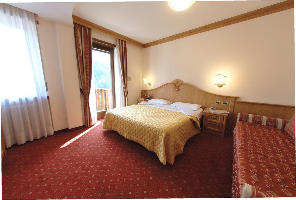 Ariston Lake View Hotel Molveno Exteriör bild
