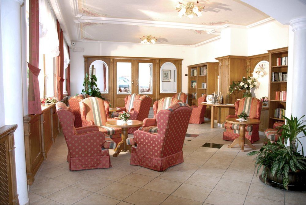 Ariston Lake View Hotel Molveno Exteriör bild