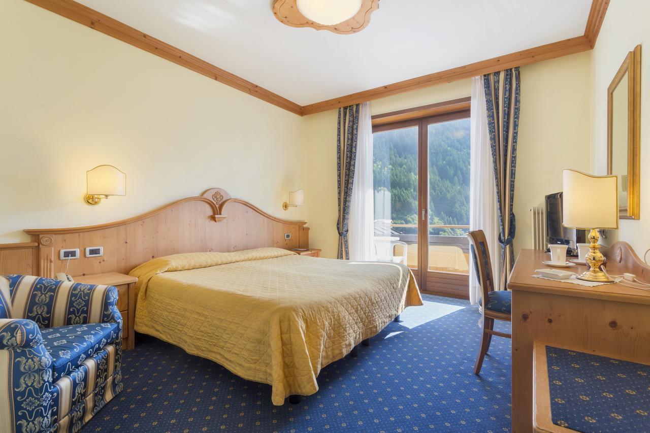 Ariston Lake View Hotel Molveno Exteriör bild